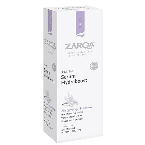 Bild von Zarqa Hydraboost Serum - Hautberuhigendes Serum