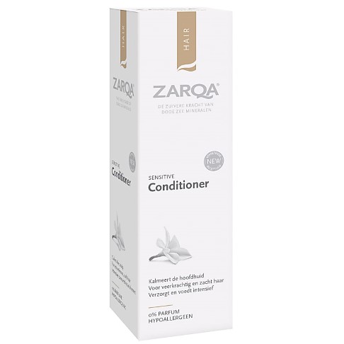 Zarqa Balancing Treatment Conditioner - Haarspülung und Haarmaske 200 ml