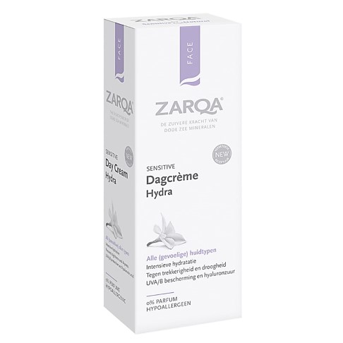 Bild von Zarqa Hydra Face Cream 50 g - Gesichtscreme