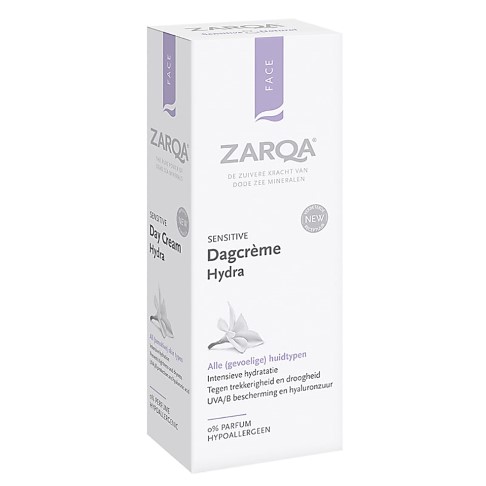 Zarqa Hydra Face Cream 50 g - Gesichtscreme