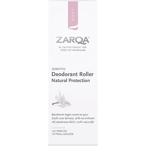 Zarqa Natural Protection Deodorant 50ml
