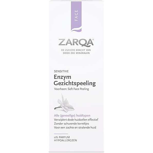 Zarqa Sensitive Soft Face peeling - Gesichtspeeling