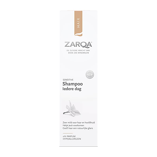Zarqa Sensitive Shampoo Every Day - Shampoo für die tägliche Anwend...