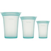 ZipTop Cup set - Teal