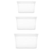 ZipTop Dish set - Frost