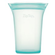 ZipTop Medium Becher - Teal