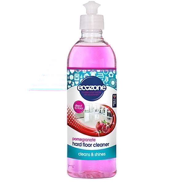 Ecozone Reiniger für harte Böden