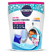 Ecozone Flüssig-Waschmittel-Kapseln