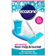 Ecozone Mop & Eimer