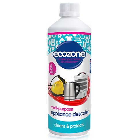 Ecozone Multi-purpose Appliance Descaler - Geräteentkalker