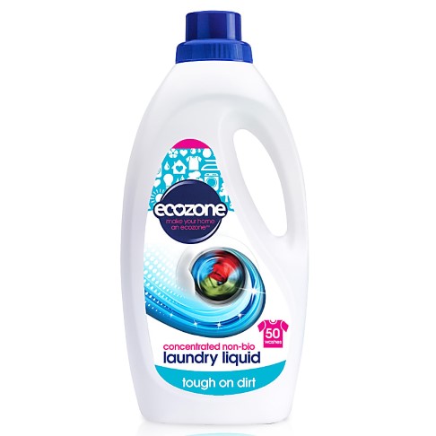 Bild von Ecozone Flüssigwaschmittel Konzentrat - ohne Enzyme (50 Waschladungen)