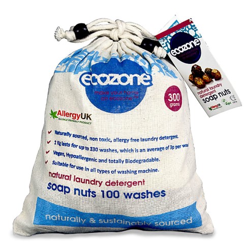 Bild von Ecozone Soap Nuts (100 Waschladungen)