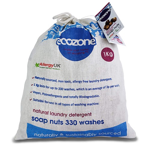 Bild von Ecozone Soap Nuts (330 washes)