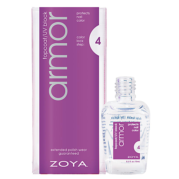 Zoya Armor Top Coat - 15 ml