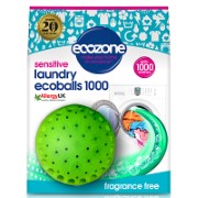 Ecozone Eco balls - 1000 Waschgänge