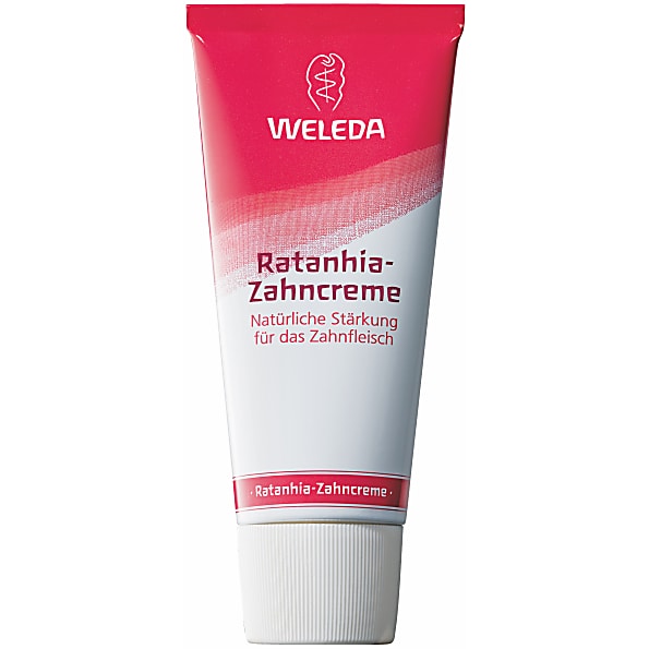 Weleda Ratanhia Zahncreme